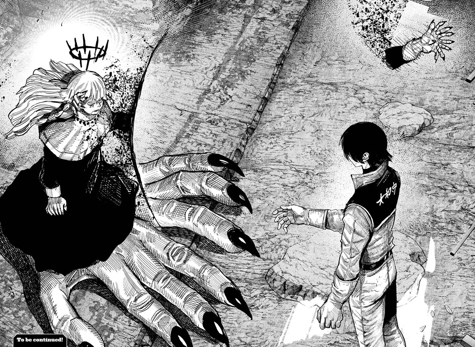 Read Choujin X EN Manga Online