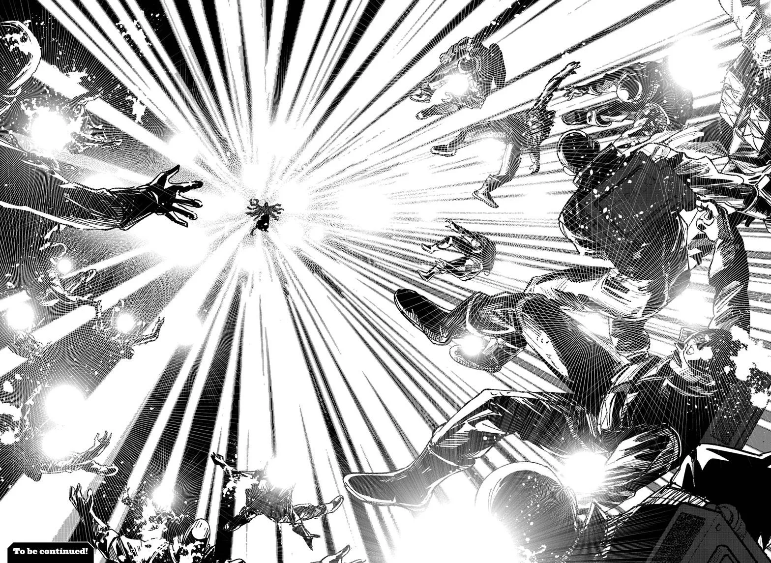 Read Choujin X EN Manga Online