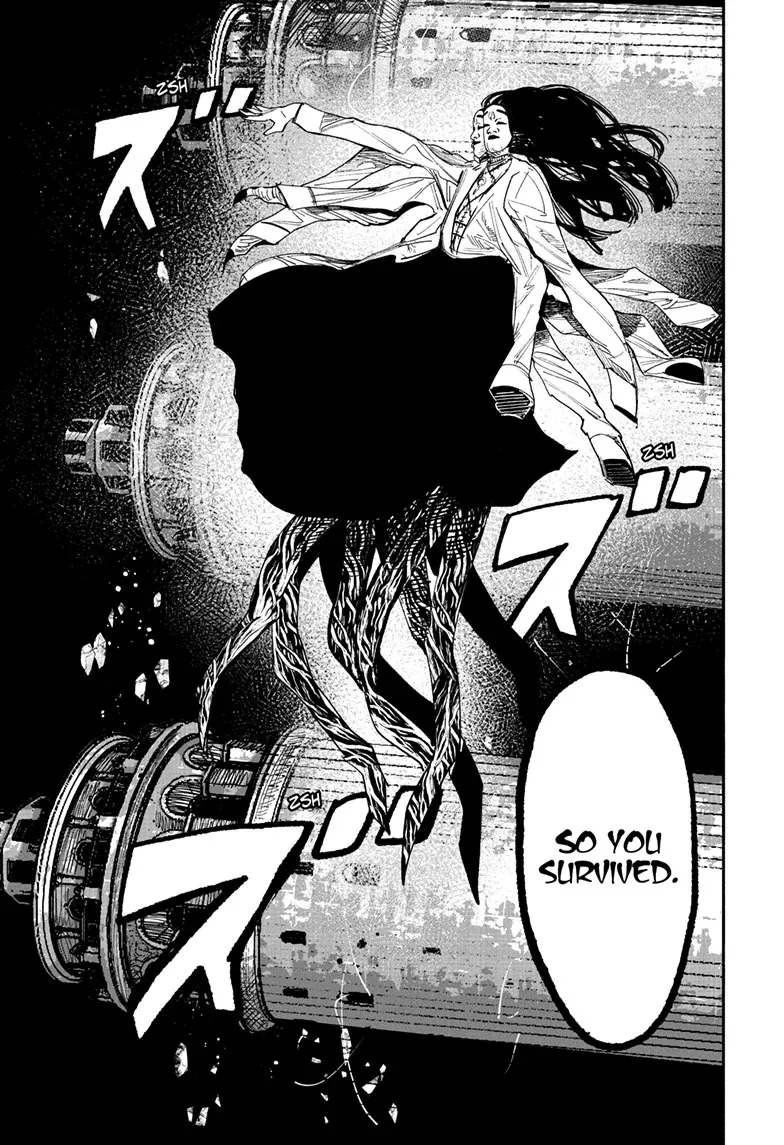 Read Choujin X EN Manga Online
