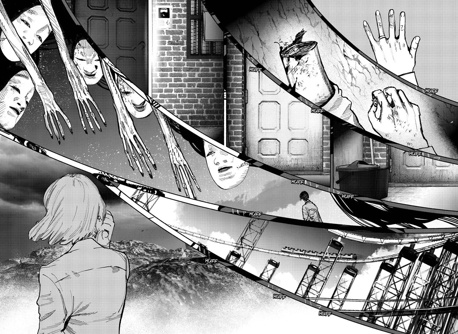 Read Choujin X EN Manga Online