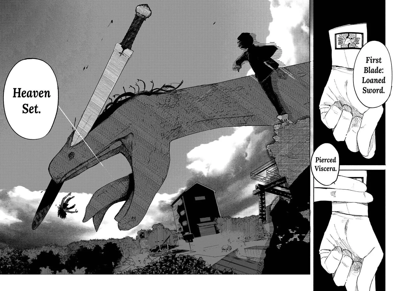 Read Choujin X EN Manga Online