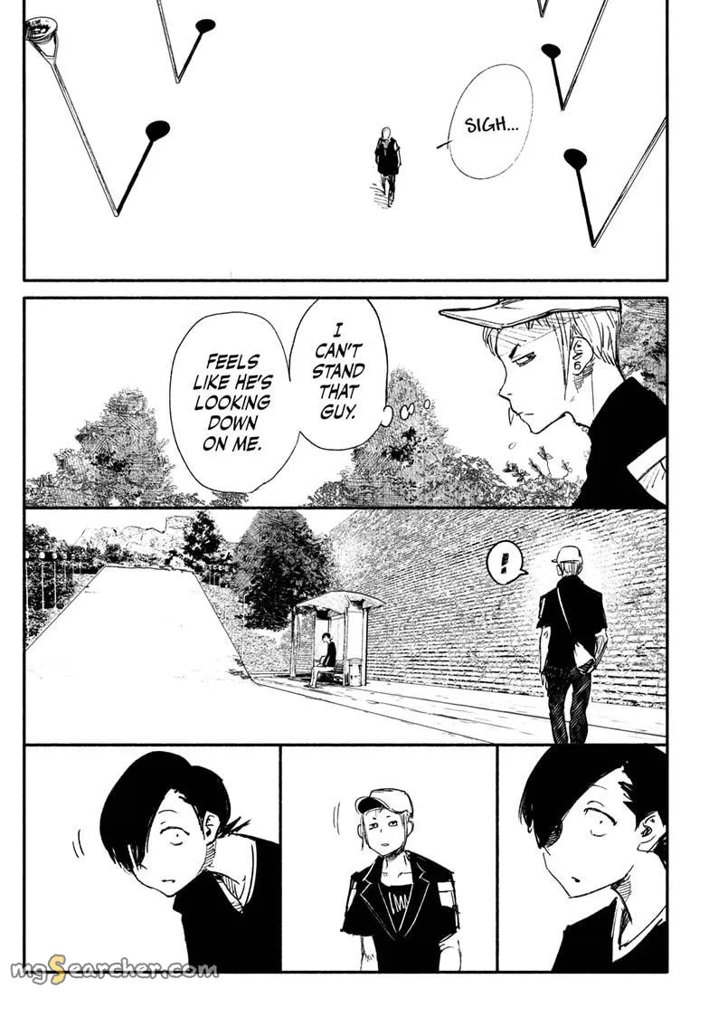 Read Choujin X EN Manga Online