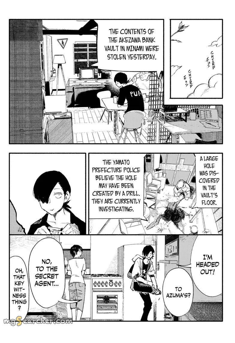 Read Choujin X EN Manga Online