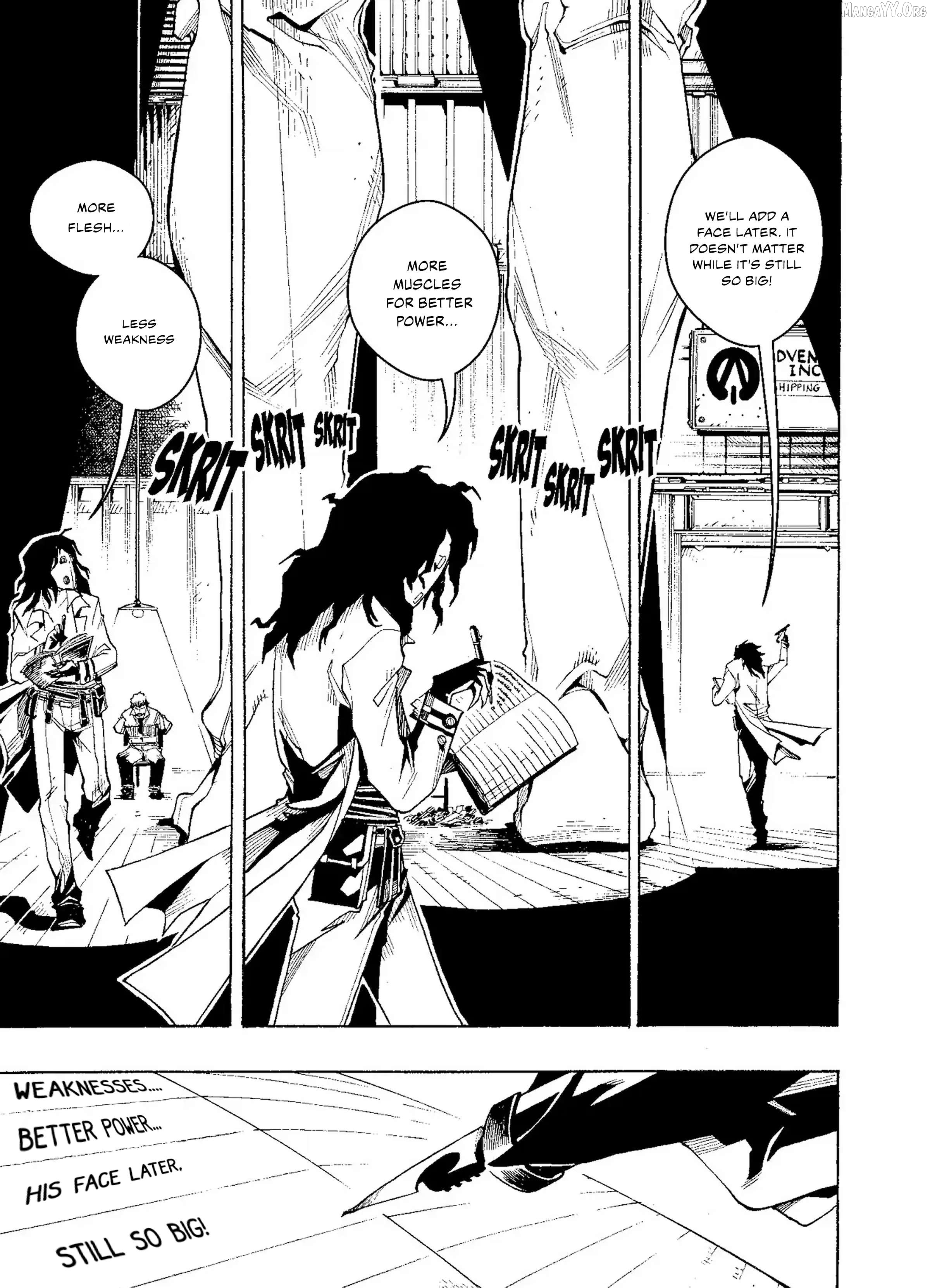 Read City Hall en Manga Online