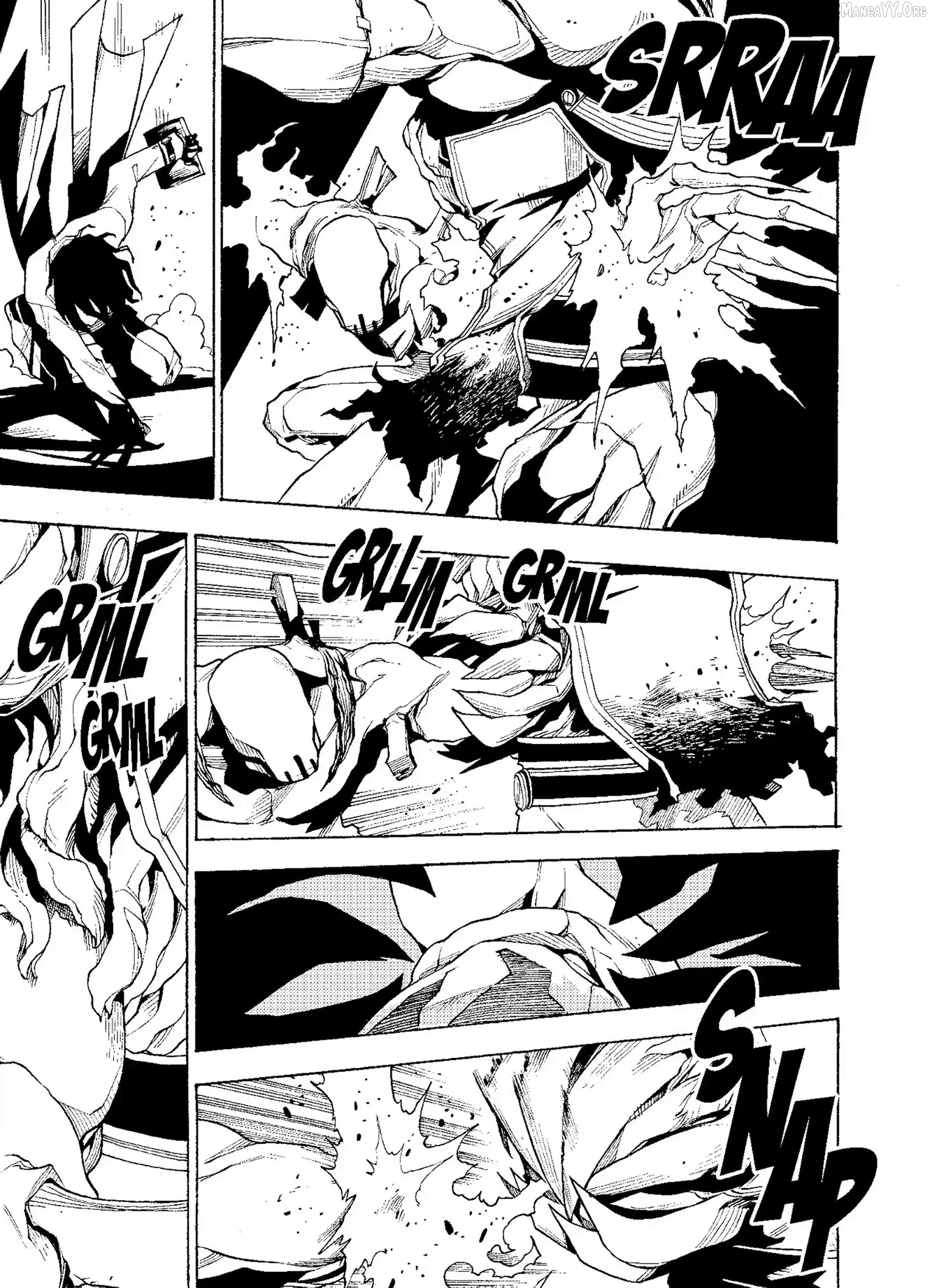 Read City Hall en Manga Online