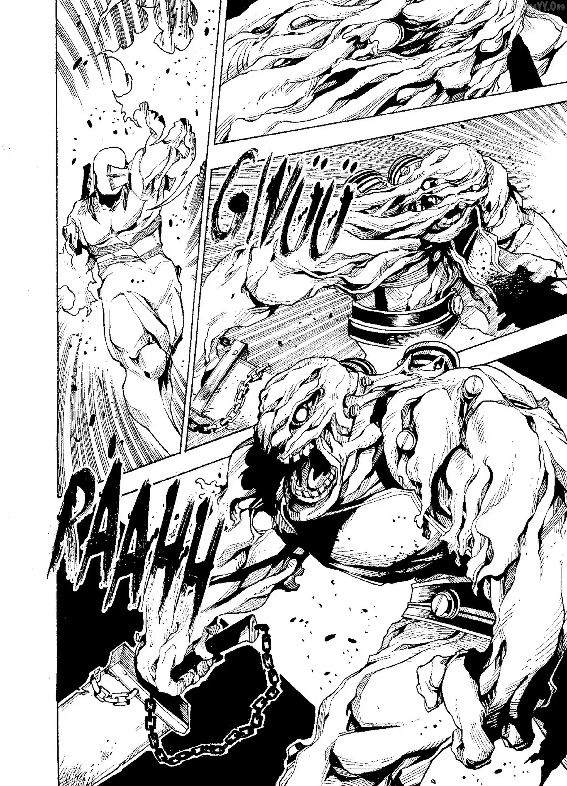 Read City Hall en Manga Online