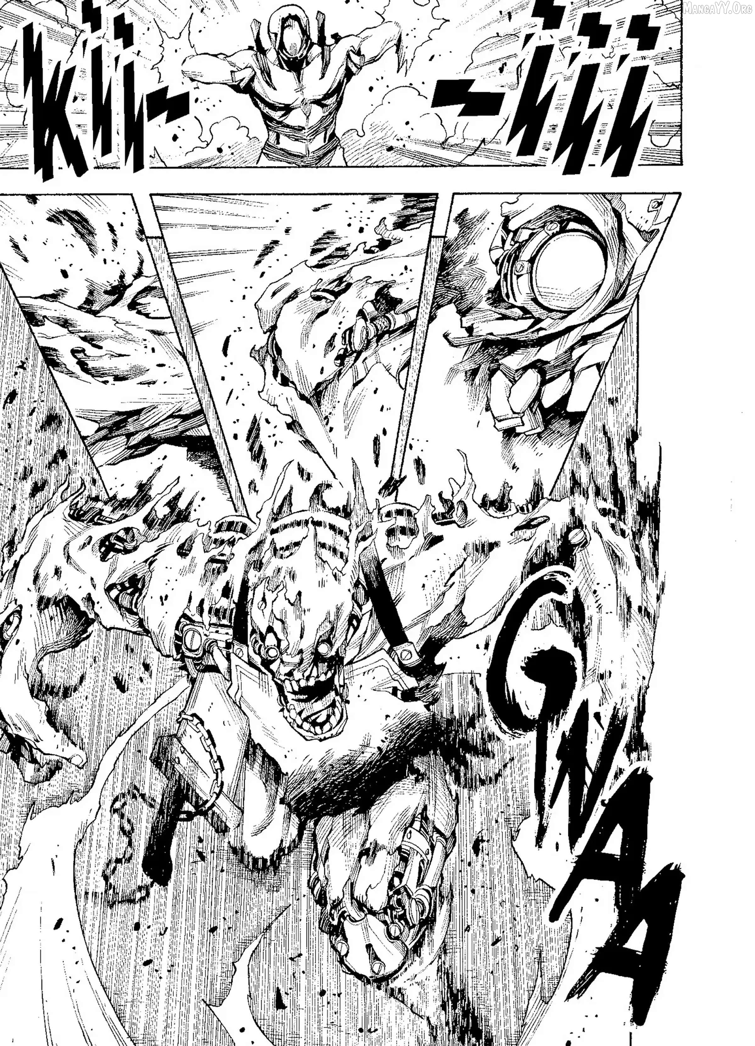 Read City Hall en Manga Online