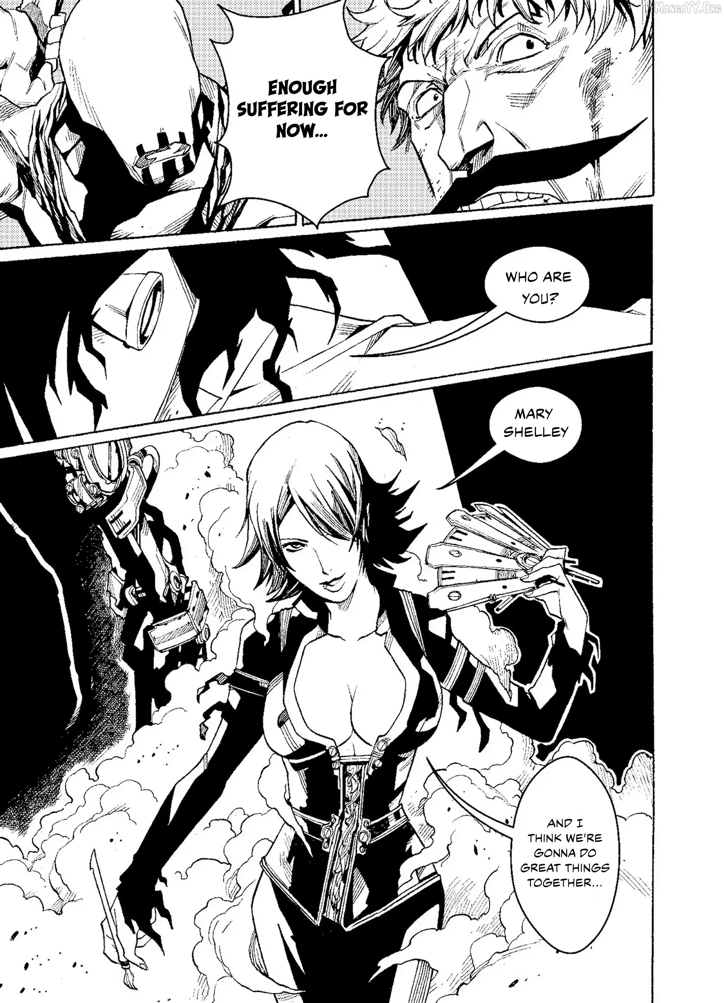 Read City Hall en Manga Online