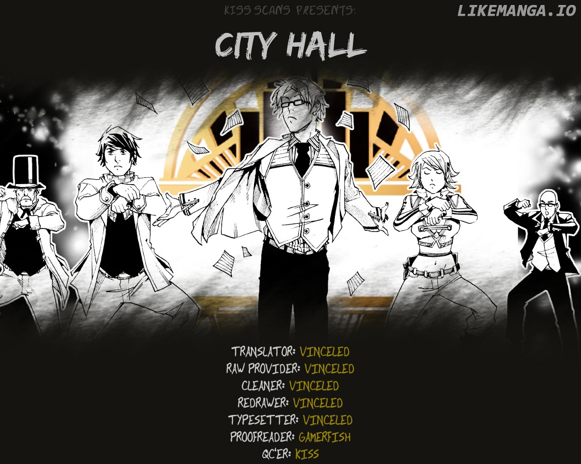 Read City Hall en Manga Online