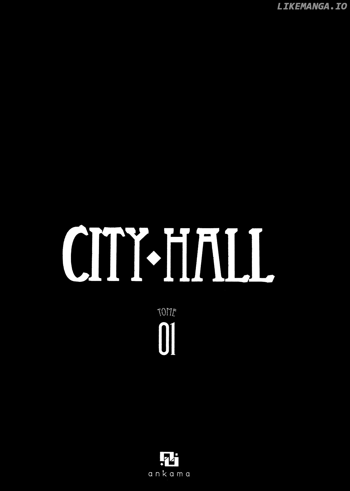 Read City Hall en Manga Online