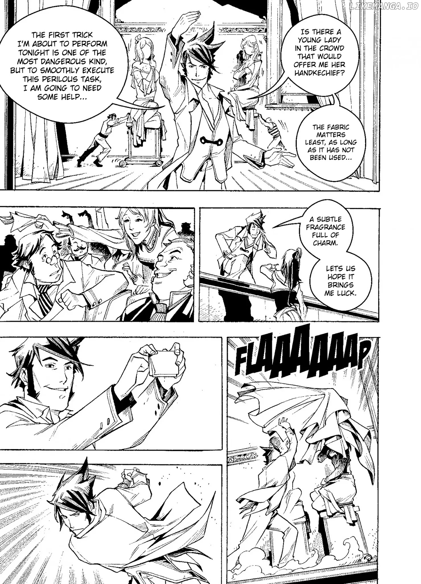 Read City Hall en Manga Online