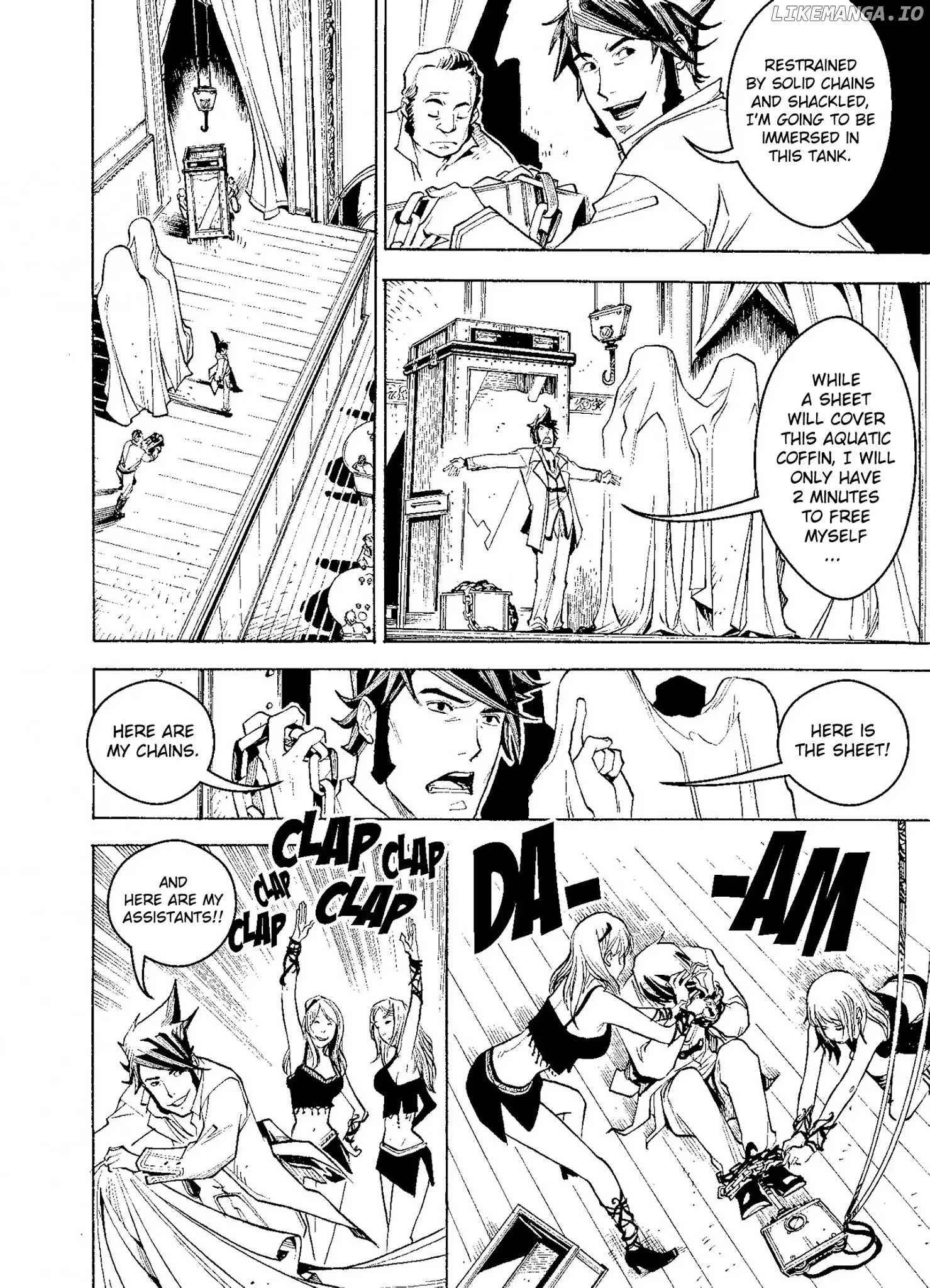 Read City Hall en Manga Online