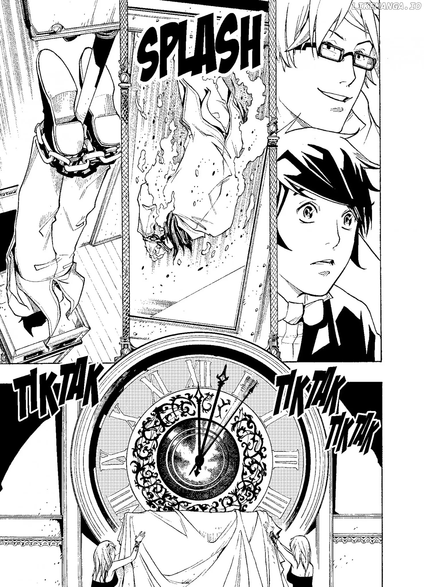Read City Hall en Manga Online