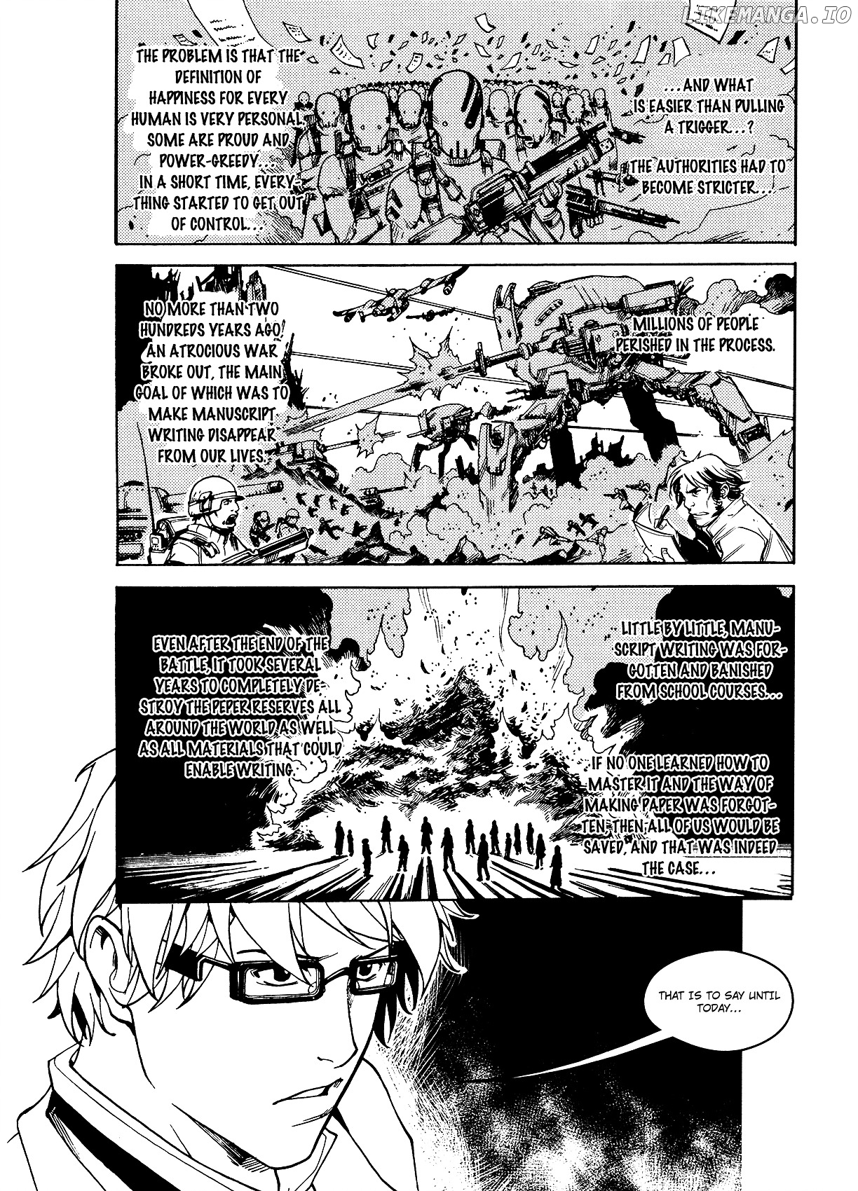 Read City Hall en Manga Online
