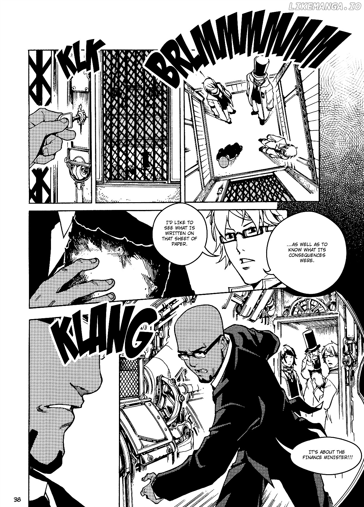 Read City Hall en Manga Online