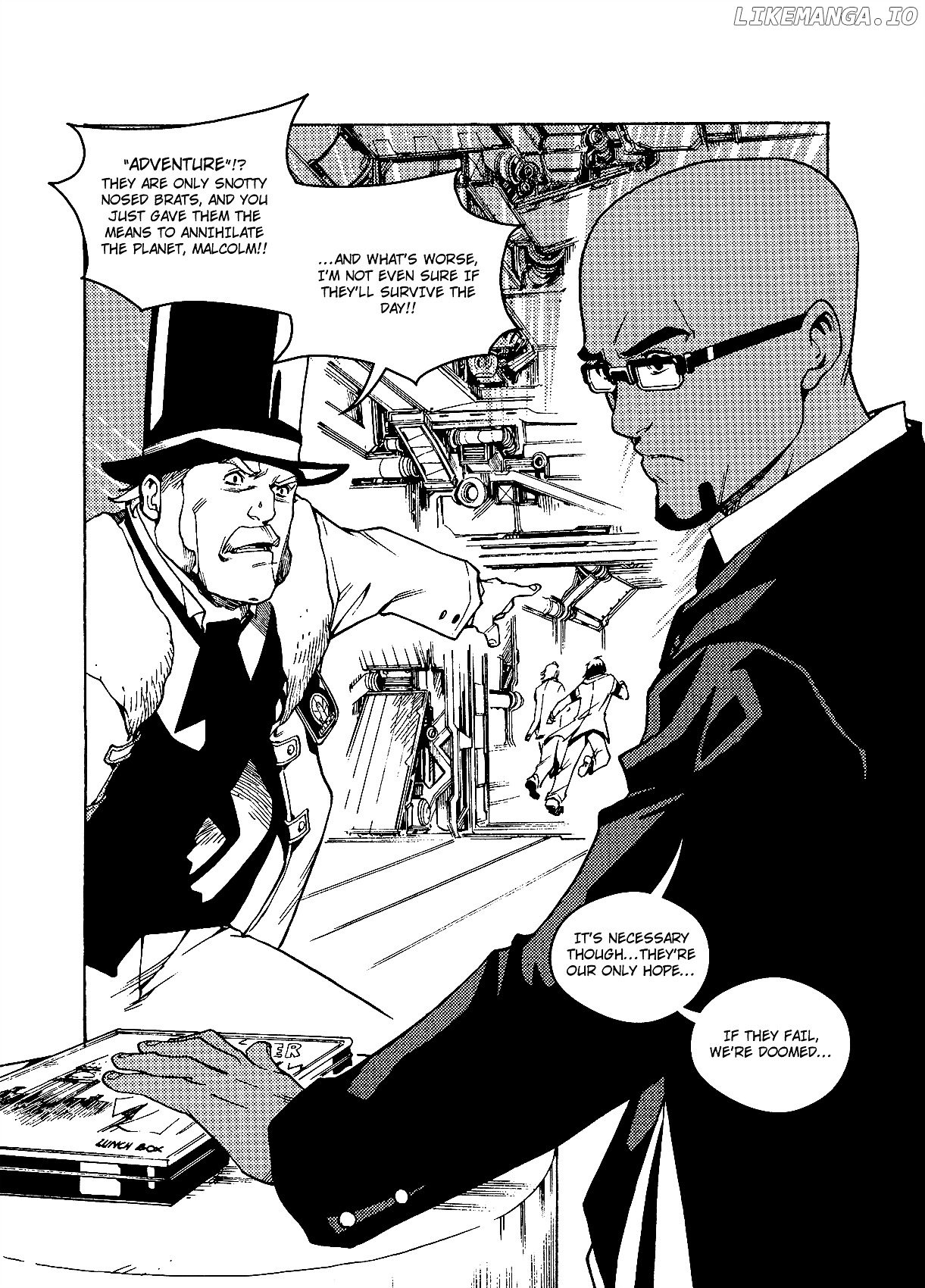 Read City Hall en Manga Online