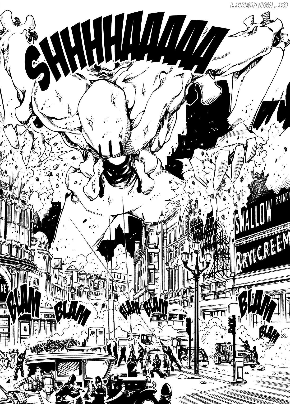 Read City Hall en Manga Online