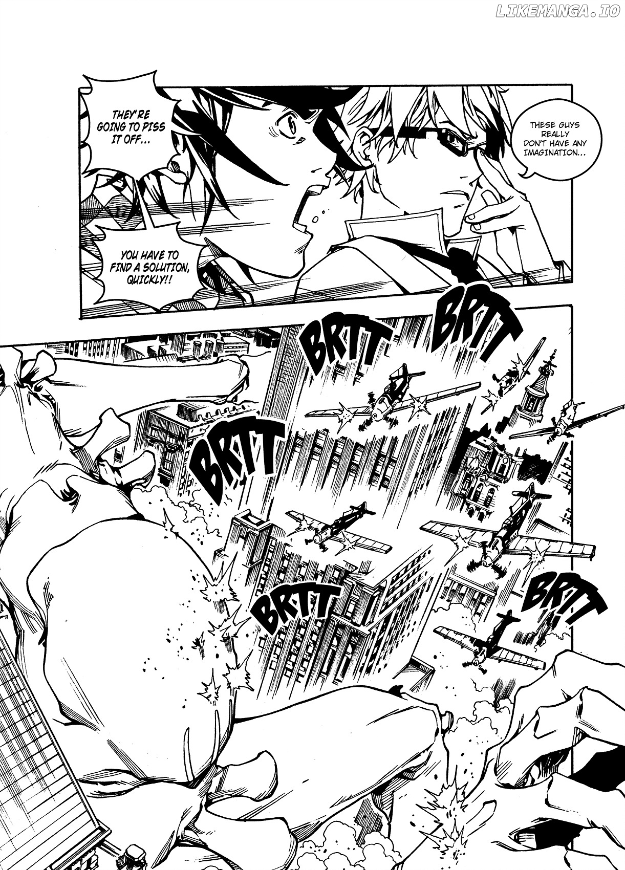 Read City Hall en Manga Online