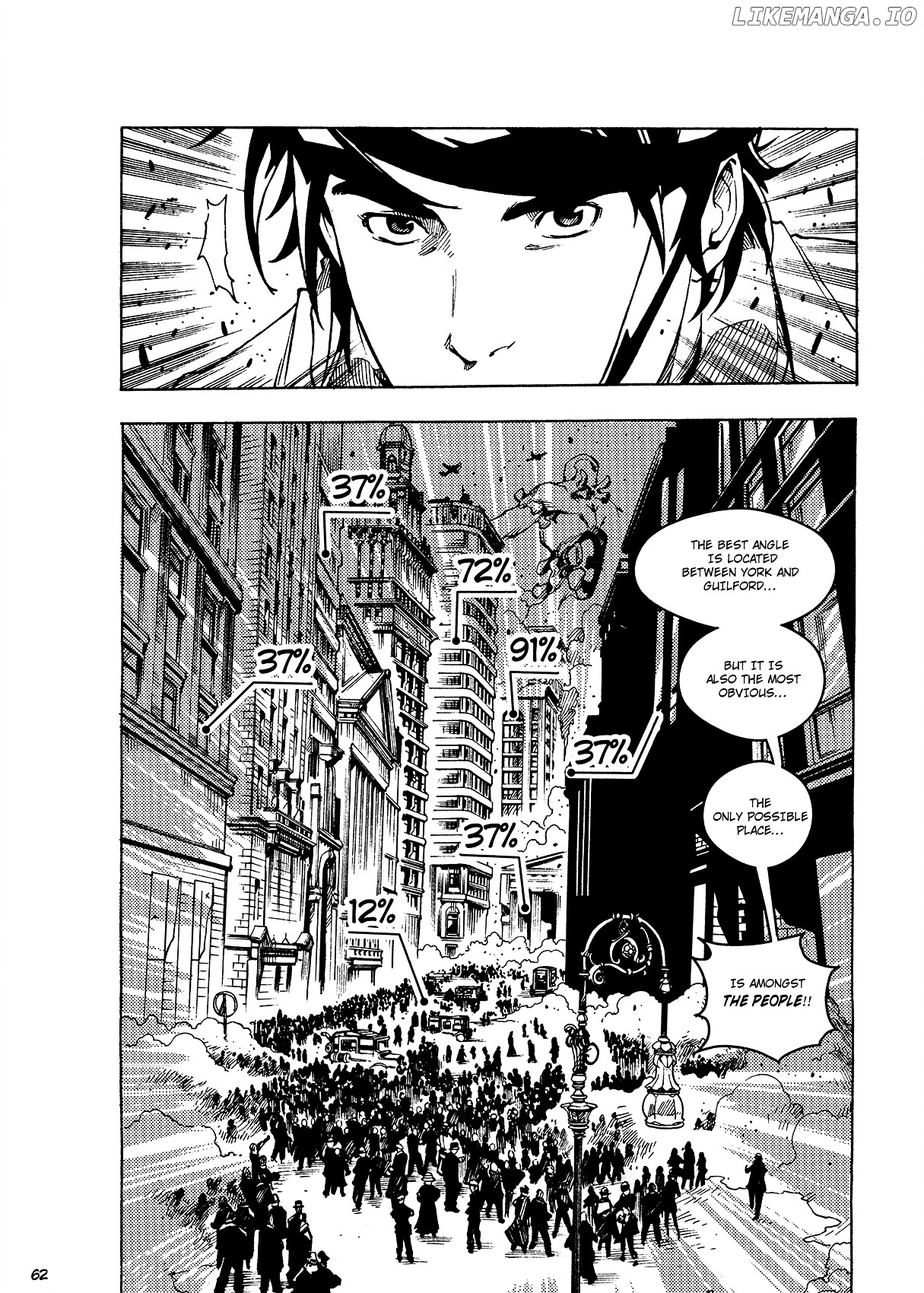 Read City Hall en Manga Online