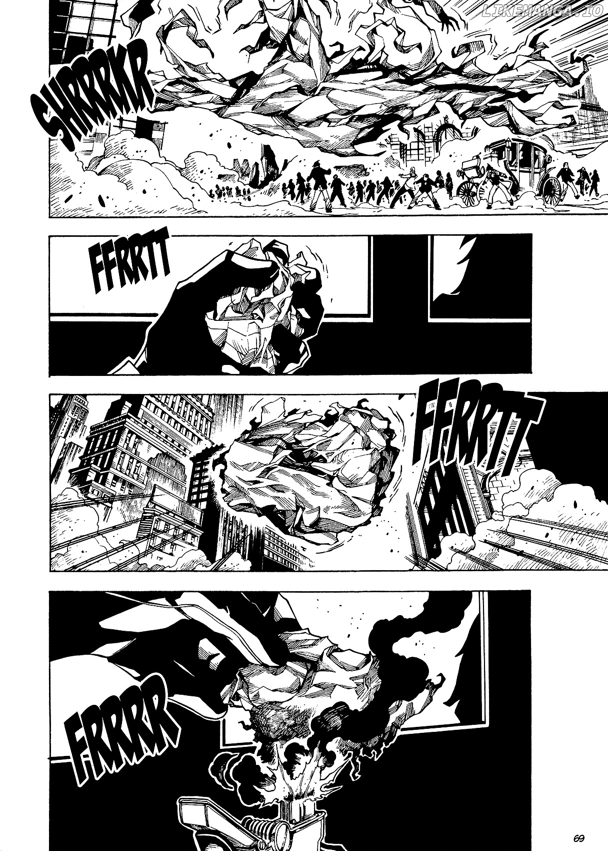 Read City Hall en Manga Online