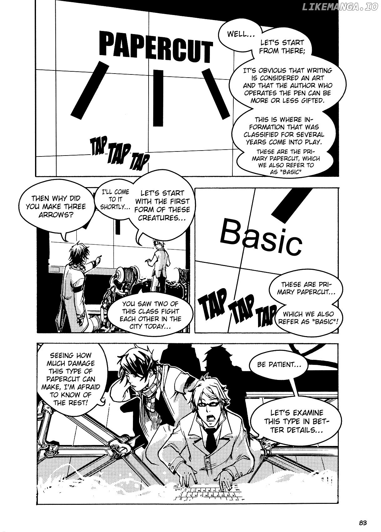 Read City Hall en Manga Online