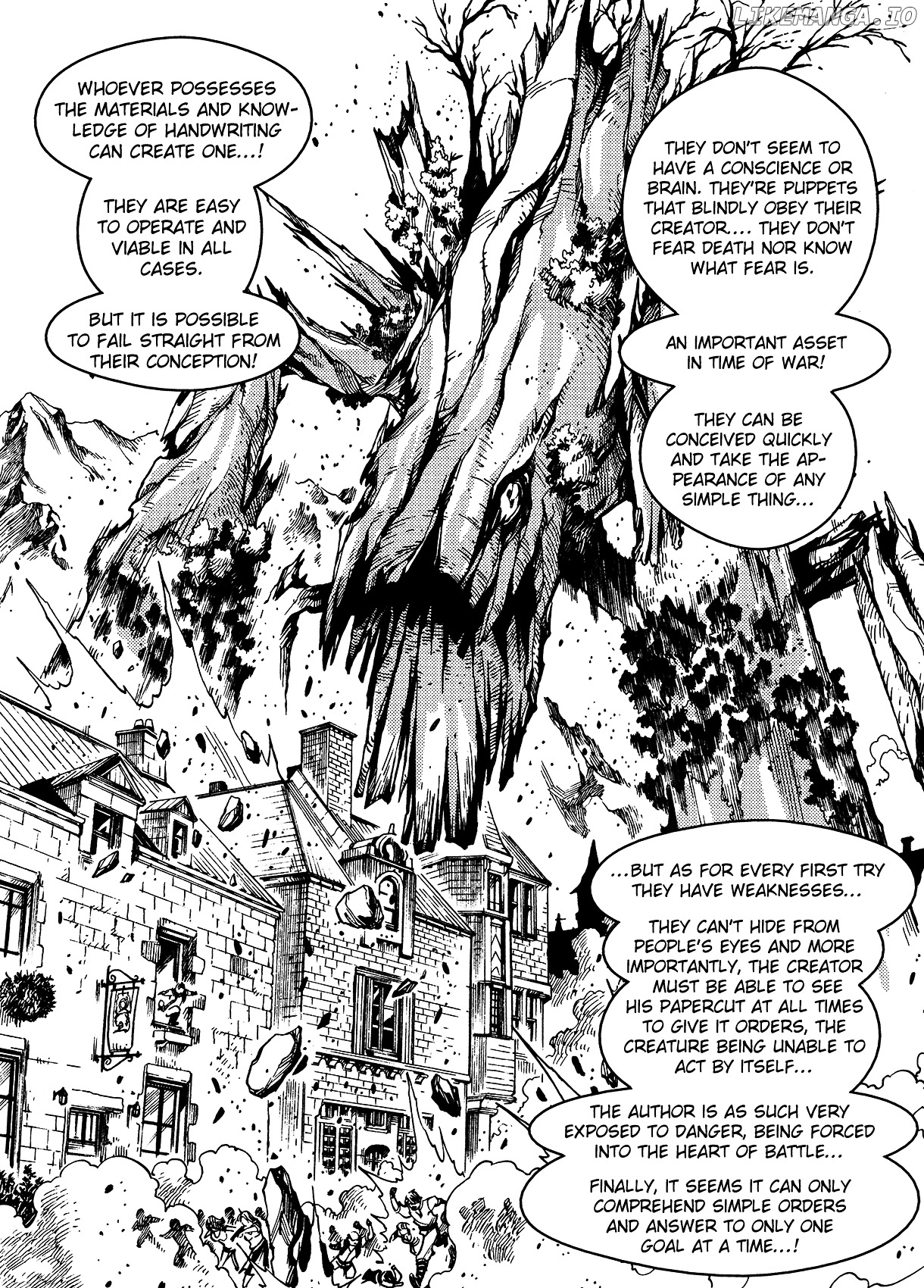 Read City Hall en Manga Online