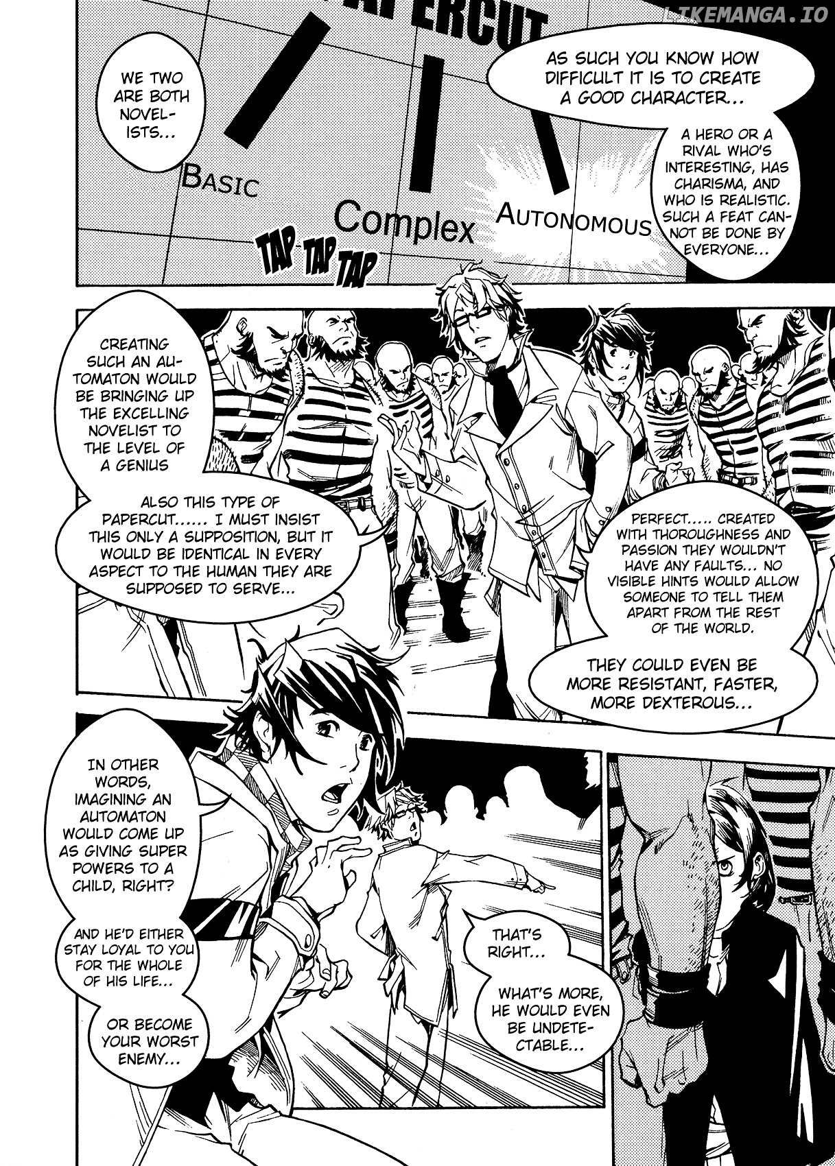 Read City Hall en Manga Online