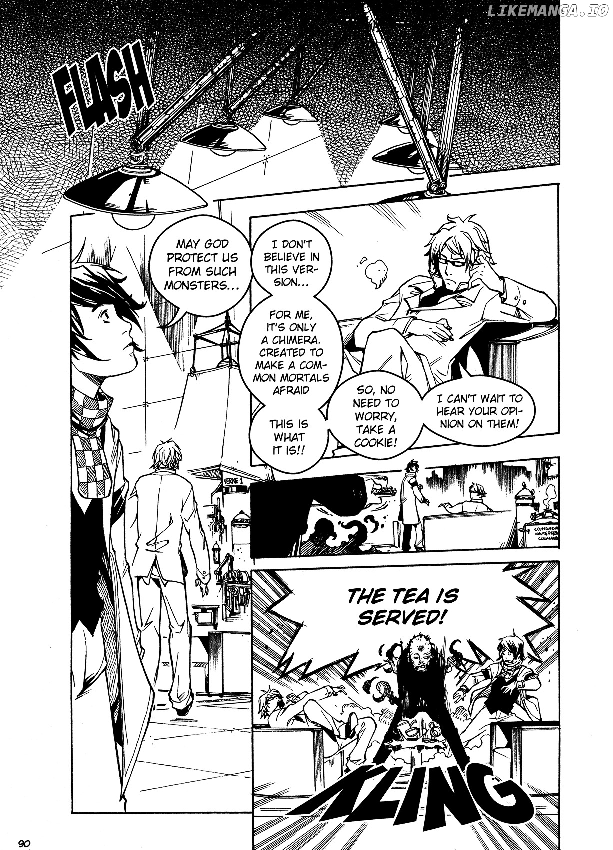 Read City Hall en Manga Online