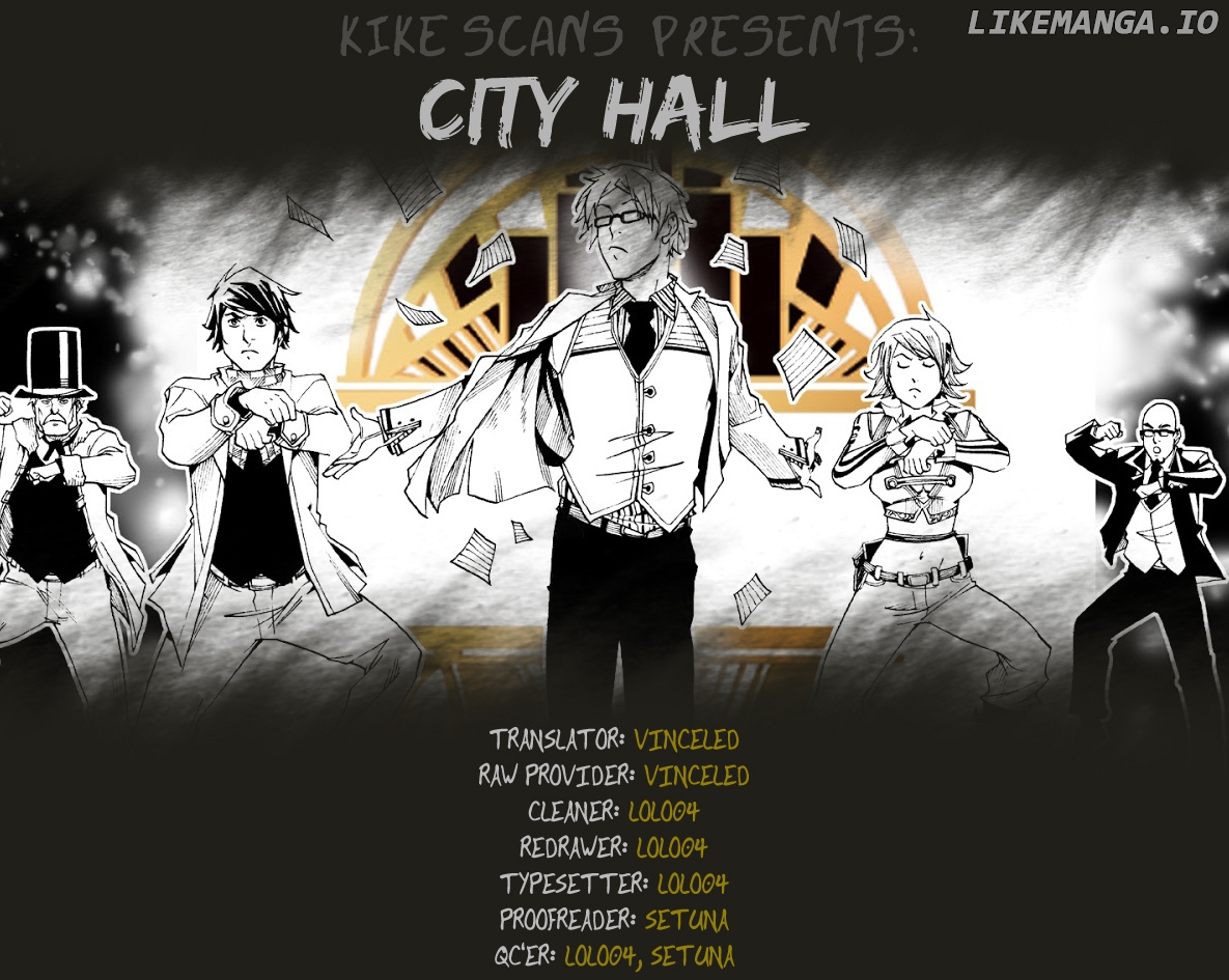 Read City Hall en Manga Online