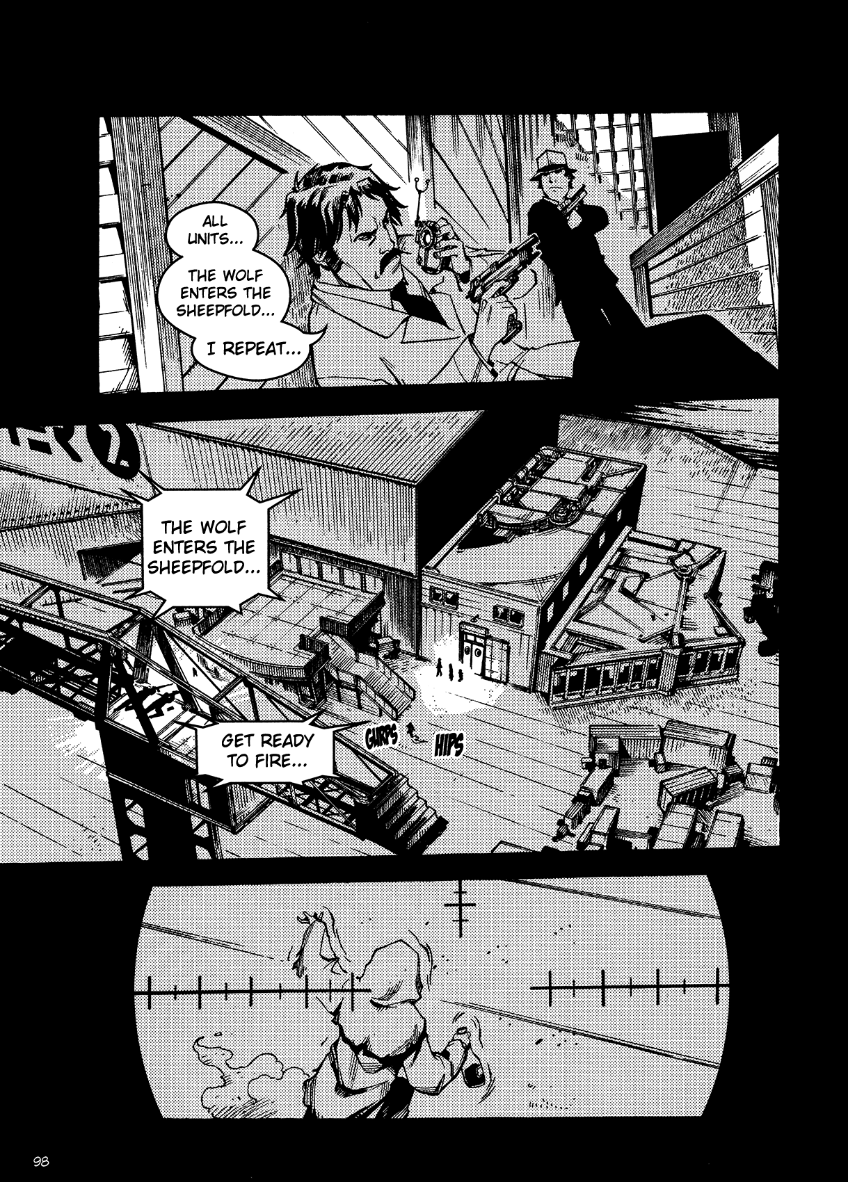 Read City Hall en Manga Online