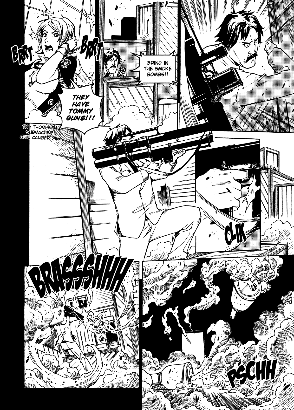 Read City Hall en Manga Online
