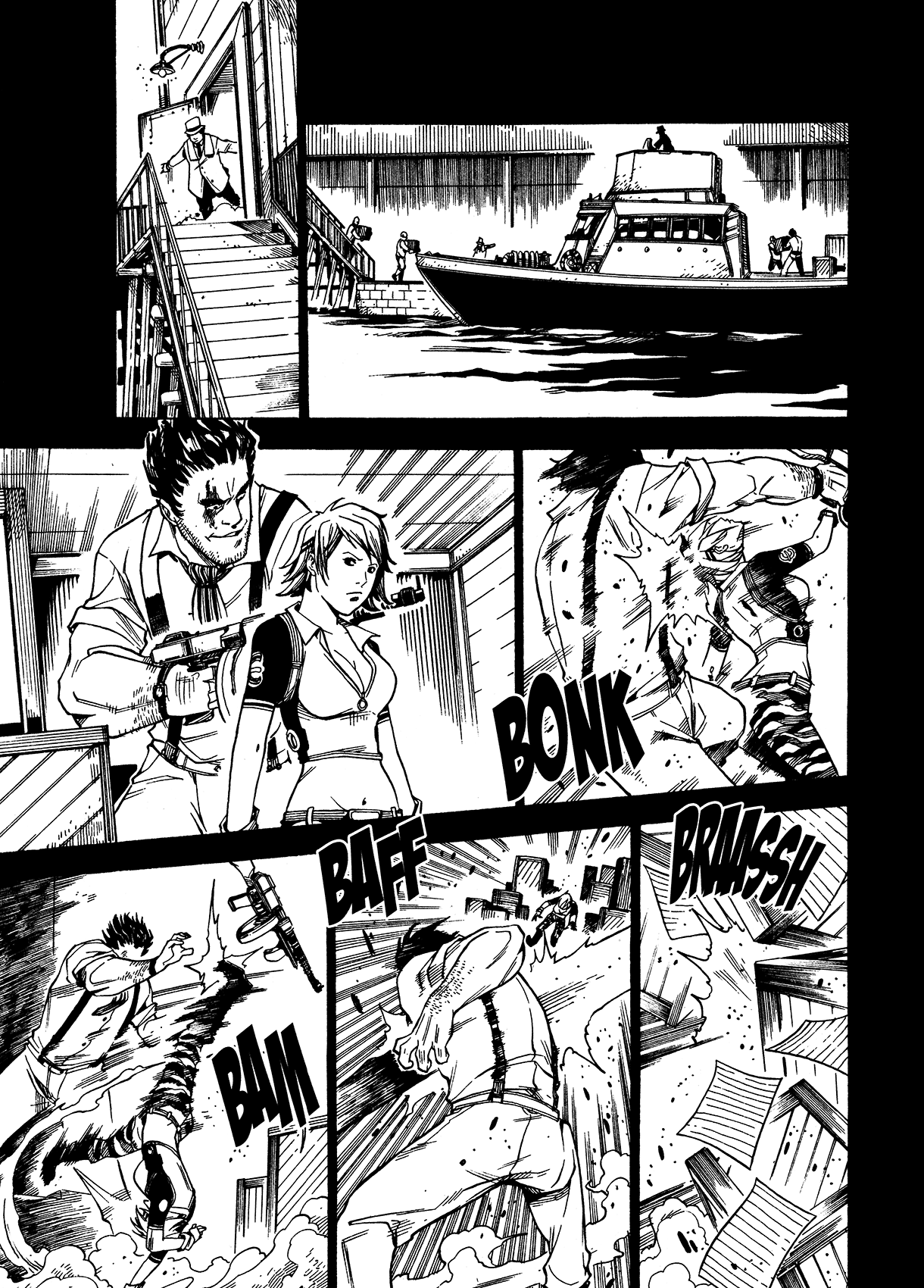 Read City Hall en Manga Online