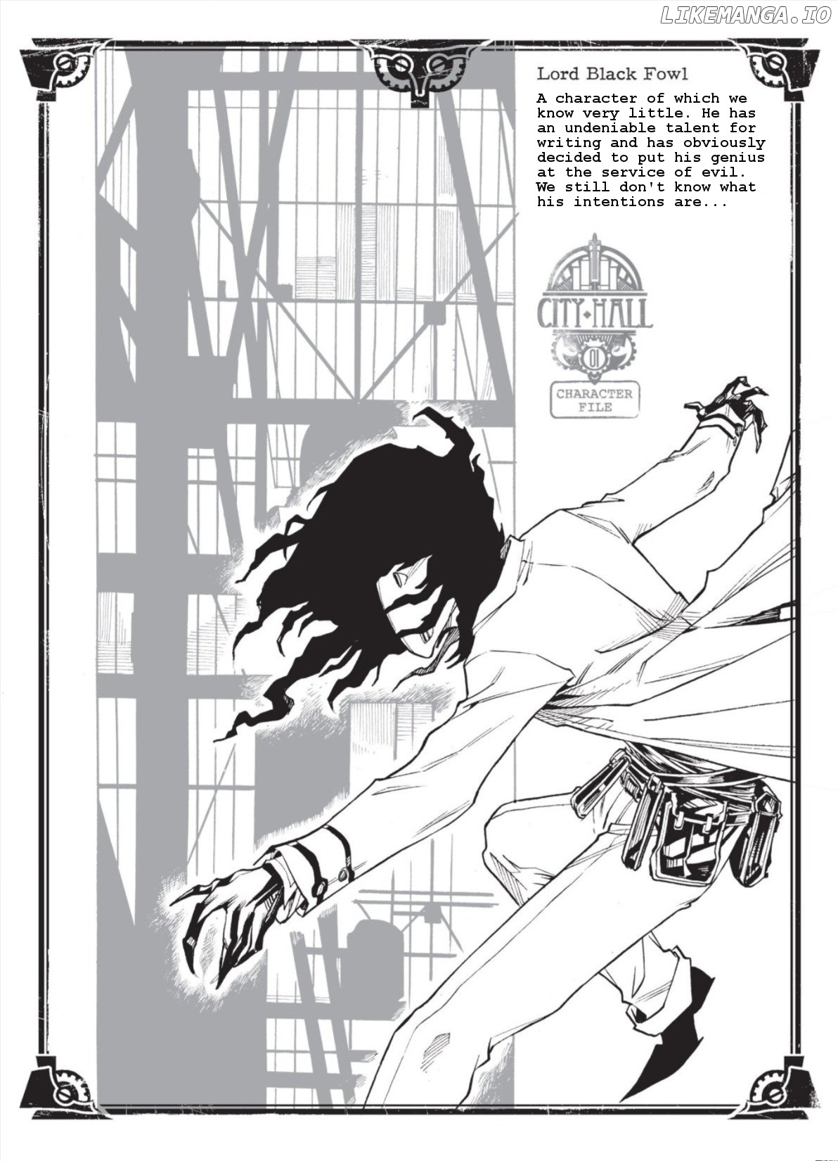 Read City Hall en Manga Online