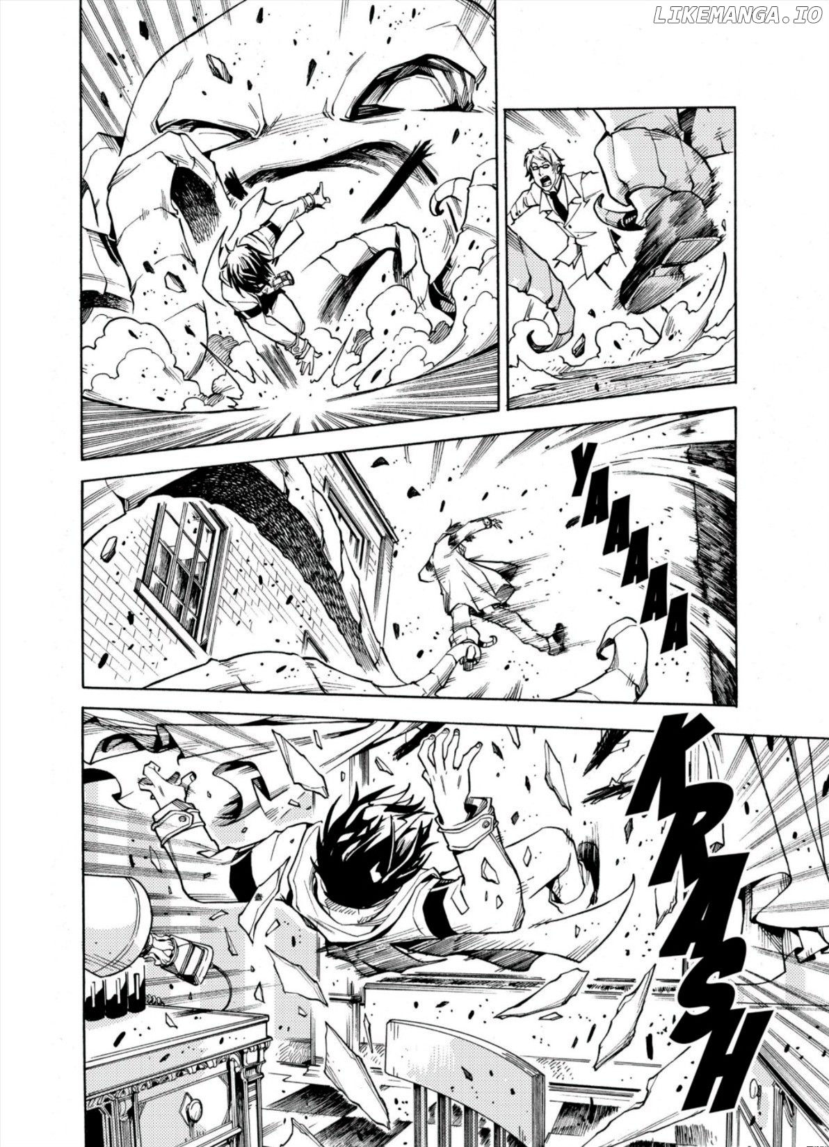 Read City Hall en Manga Online
