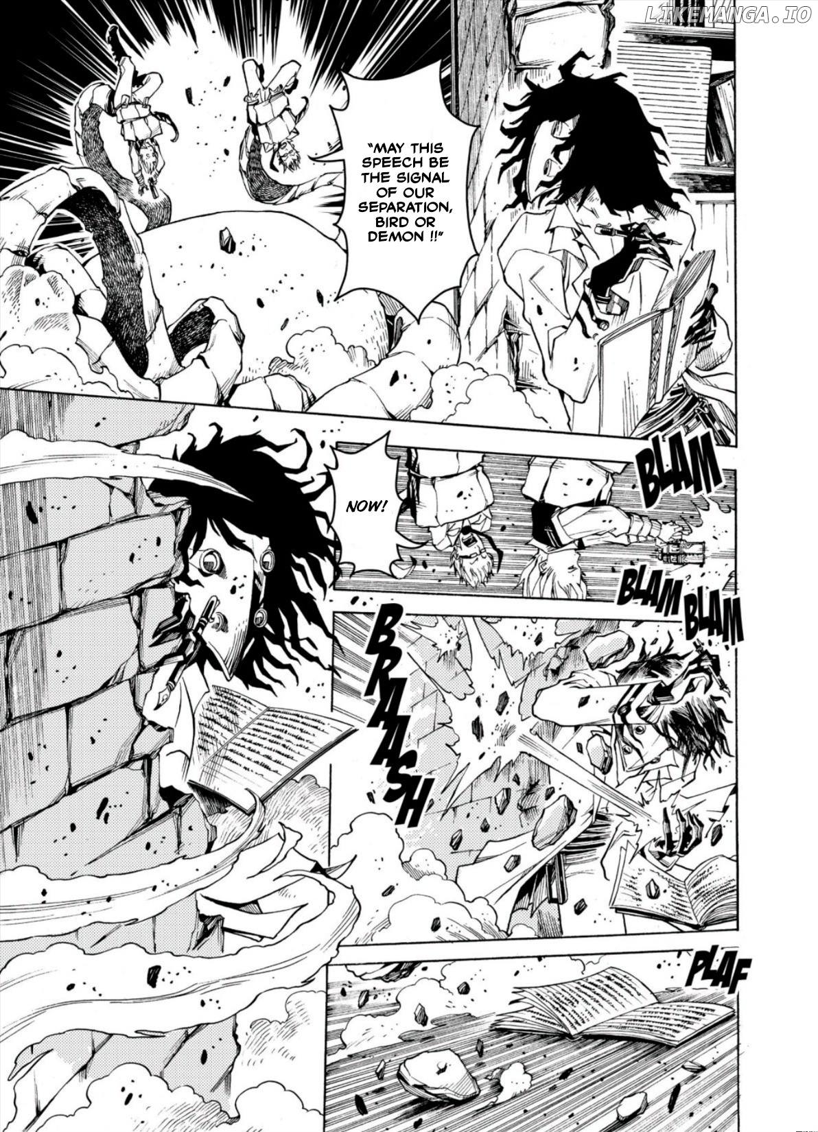 Read City Hall en Manga Online