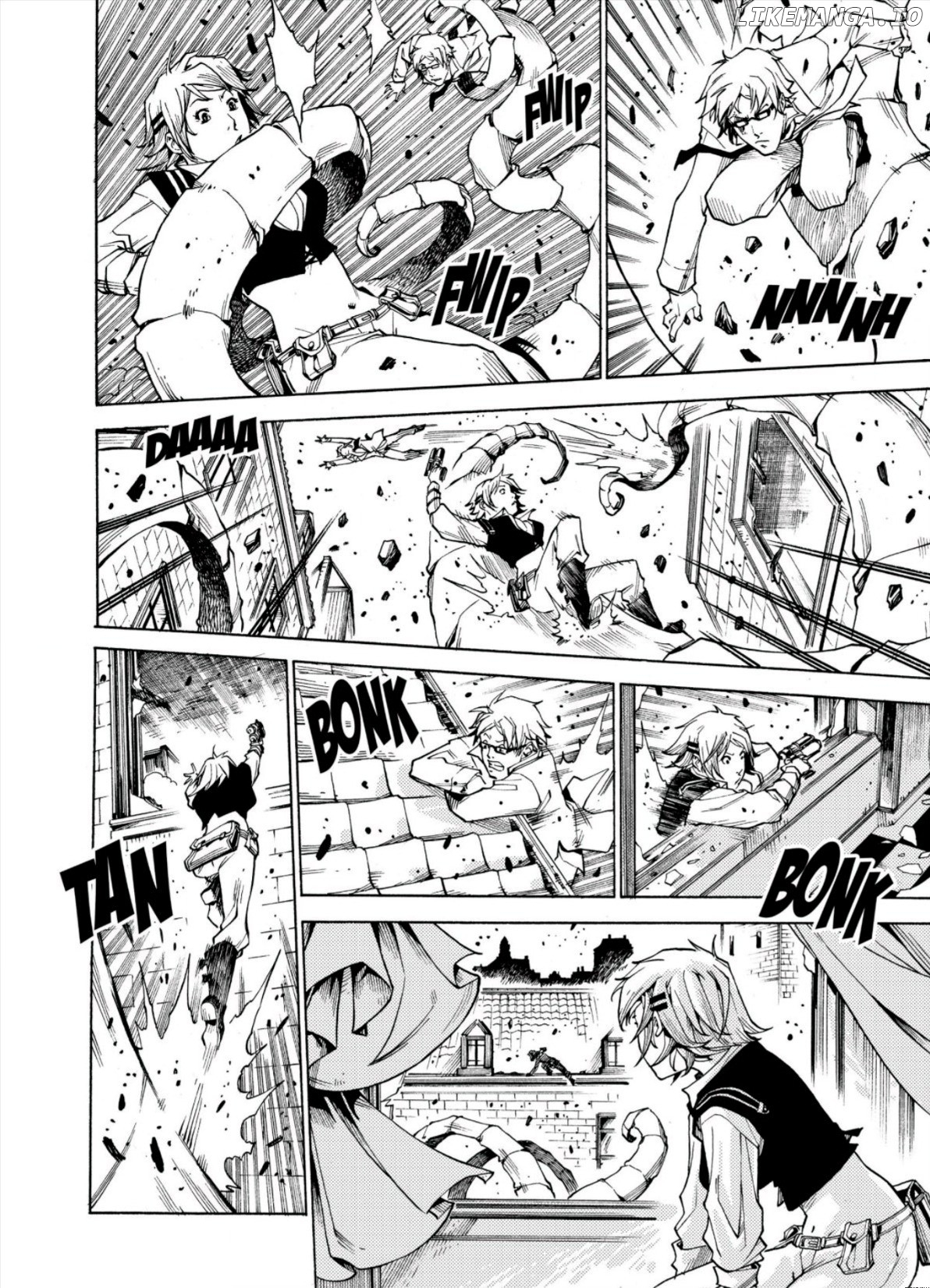 Read City Hall en Manga Online