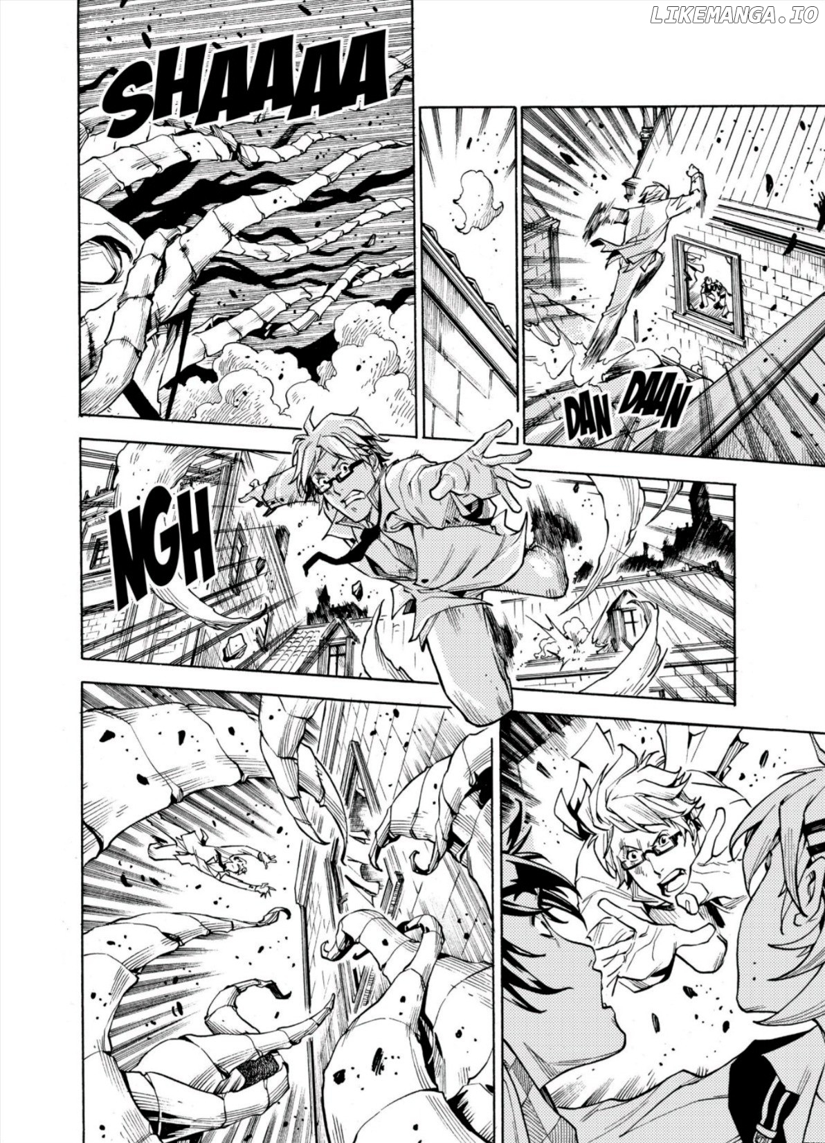Read City Hall en Manga Online