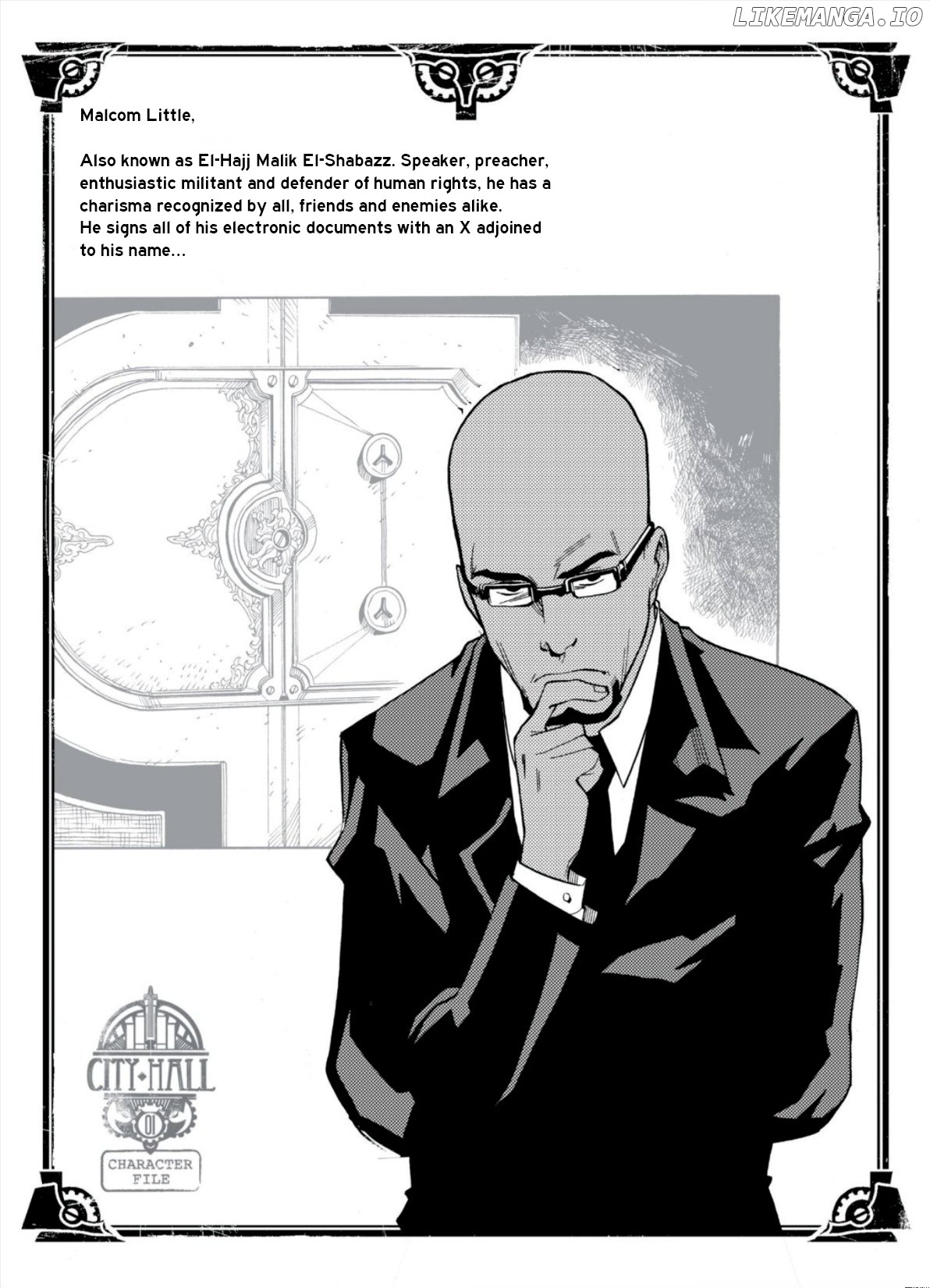 Read City Hall en Manga Online