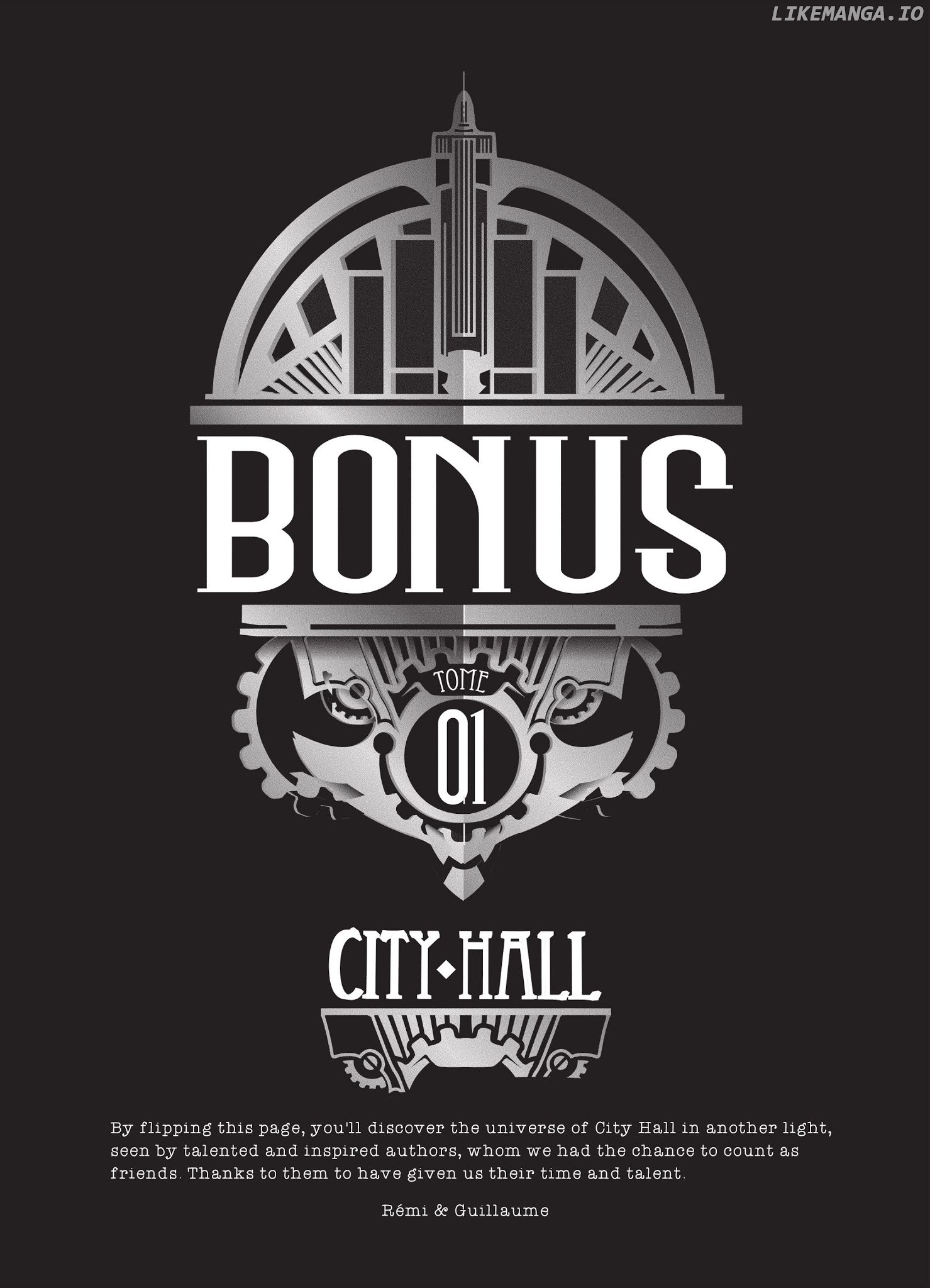 Read City Hall en Manga Online