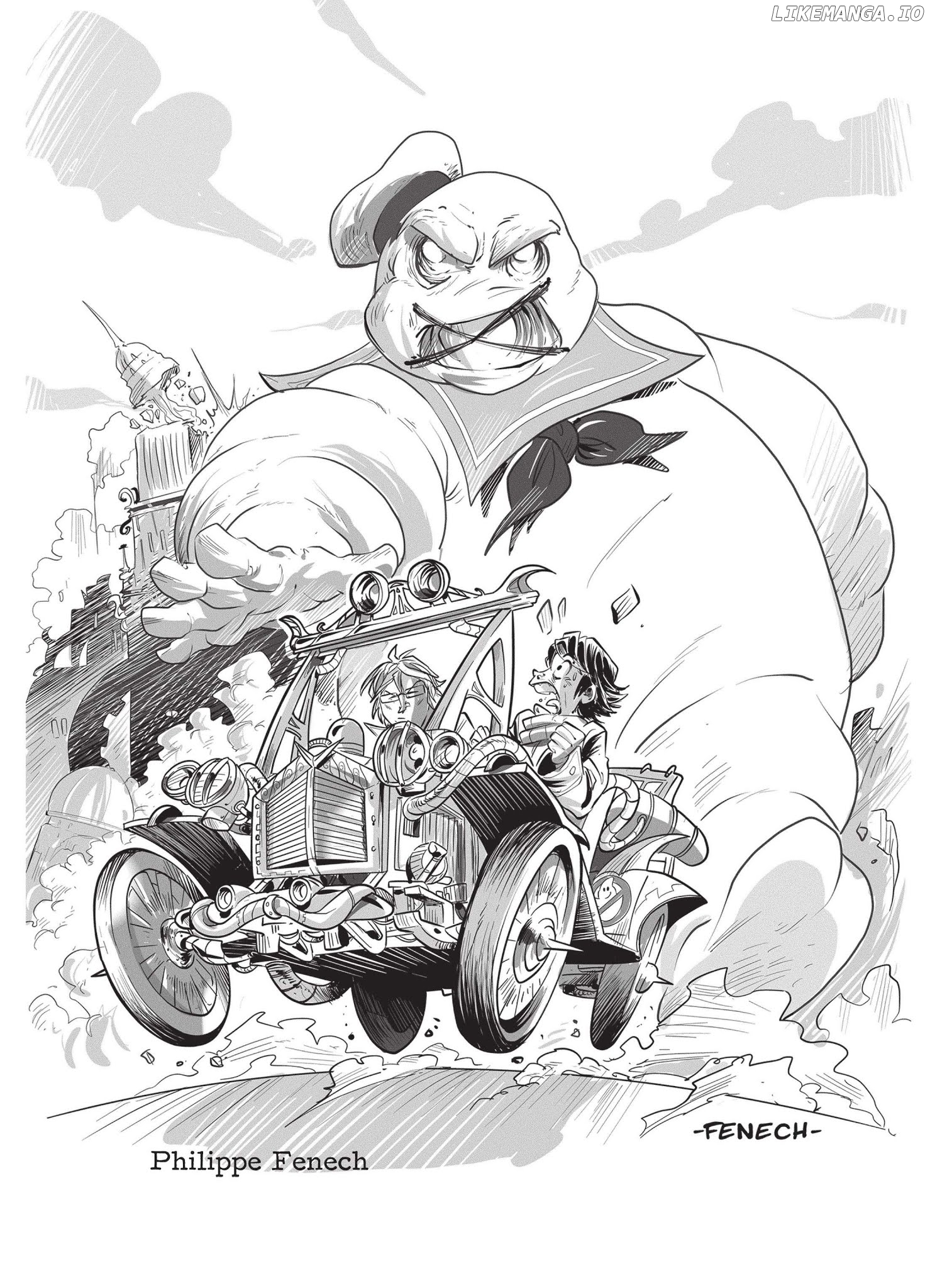 Read City Hall en Manga Online
