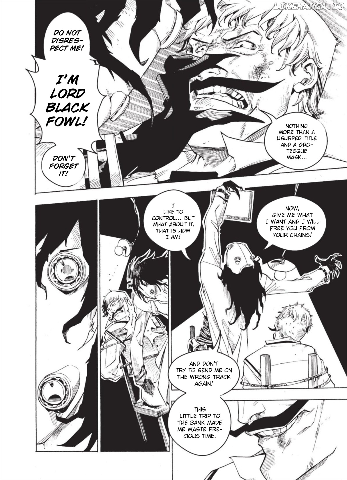 Read City Hall en Manga Online
