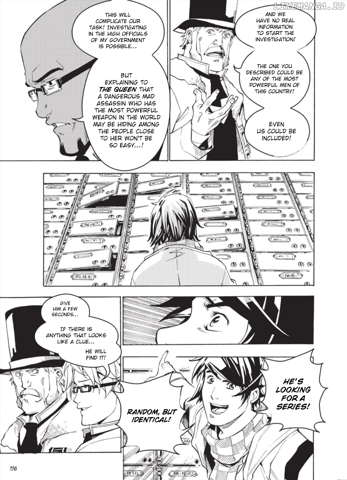 Read City Hall en Manga Online