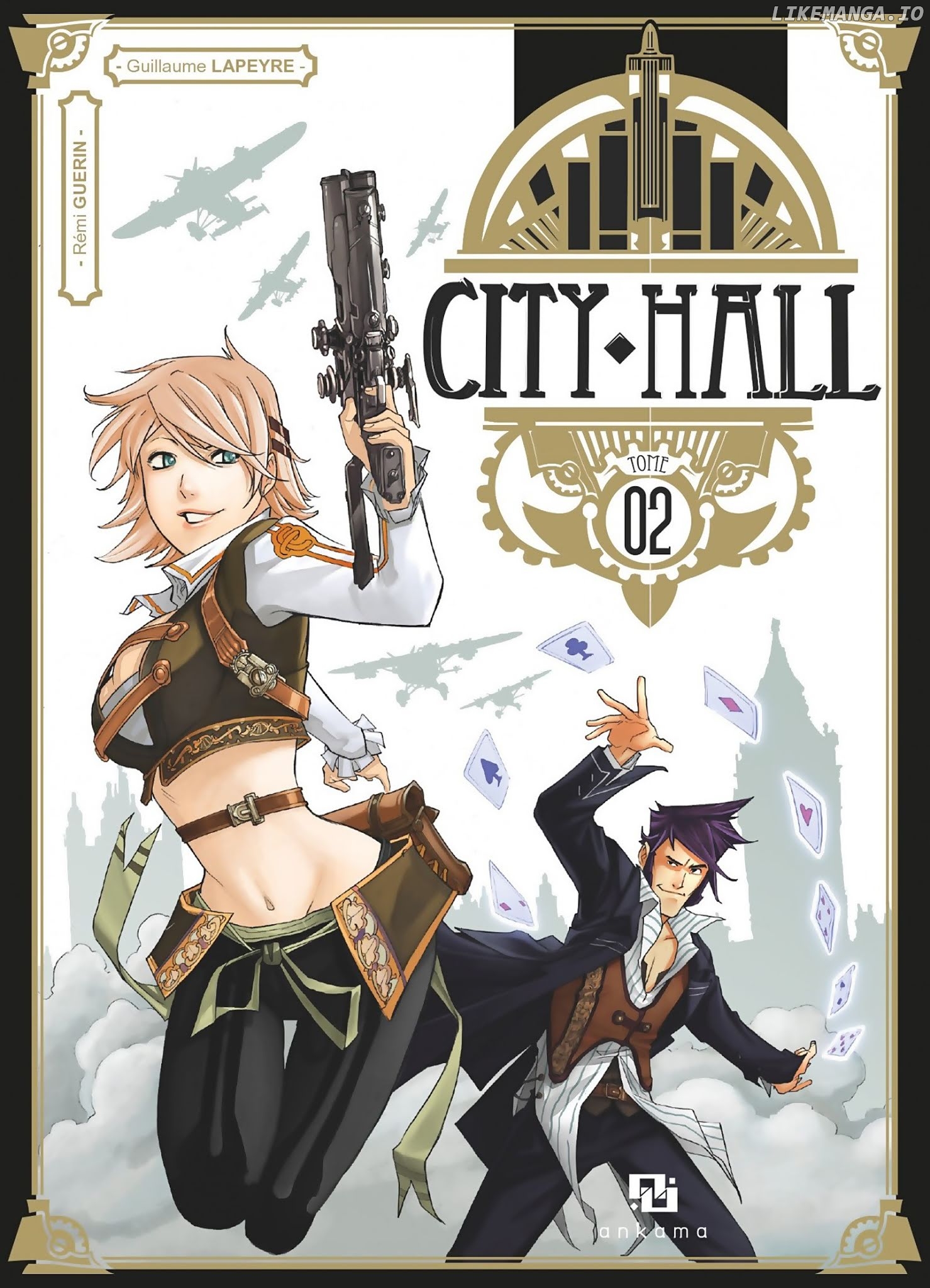 Read City Hall en Manga Online