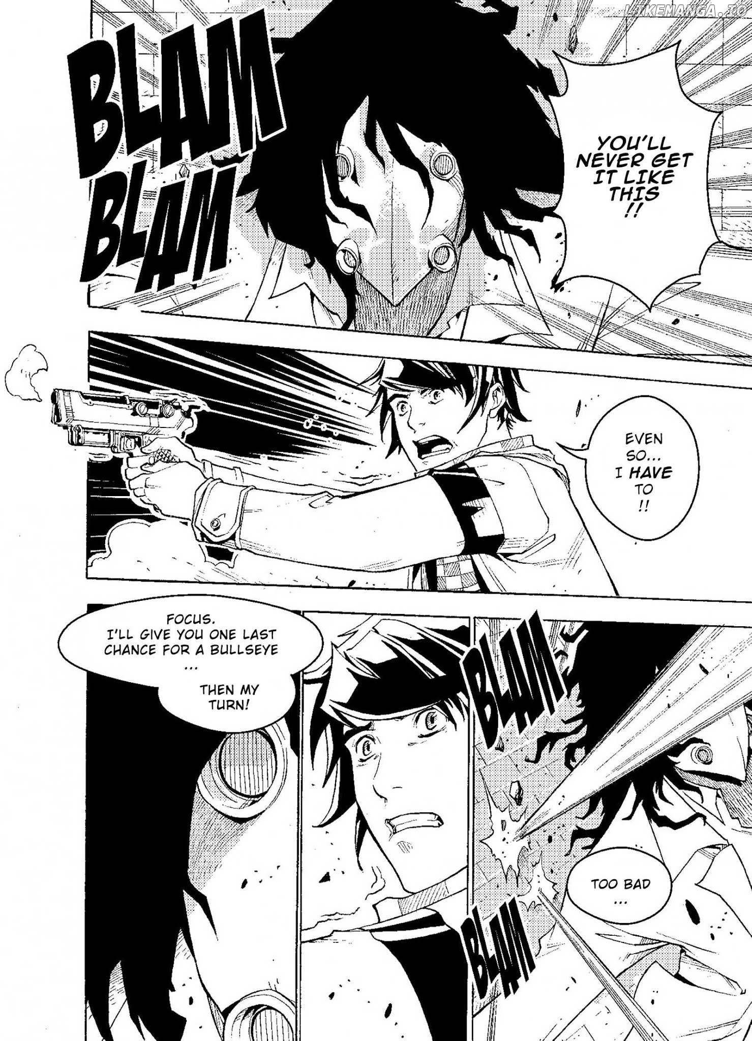 Read City Hall en Manga Online