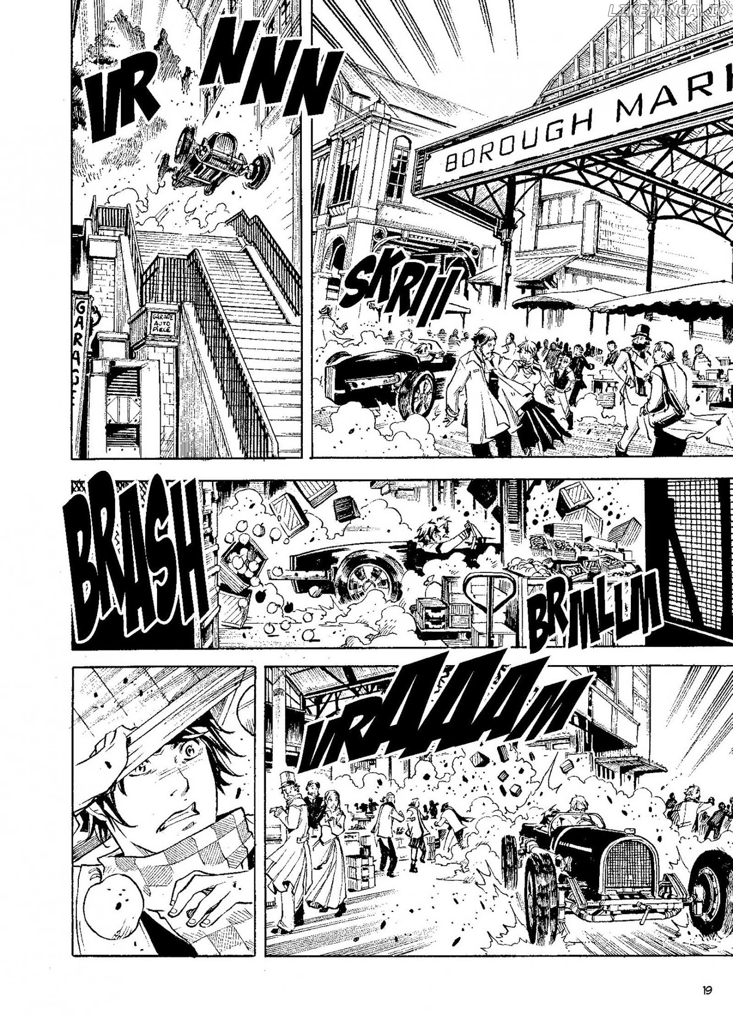 Read City Hall en Manga Online