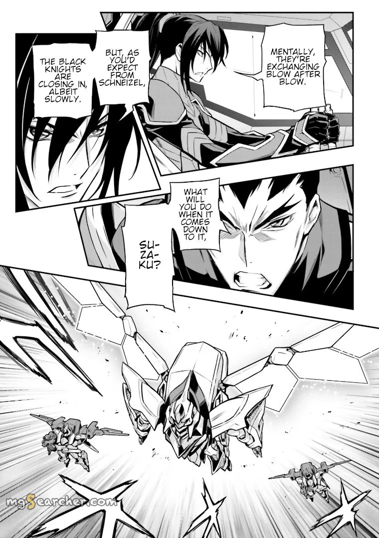 Read Code Geass Lelouch of the Rebellion en Manga Online