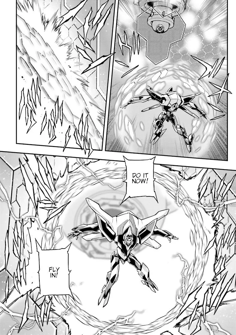 Read Code Geass Lelouch of the Rebellion en Manga Online