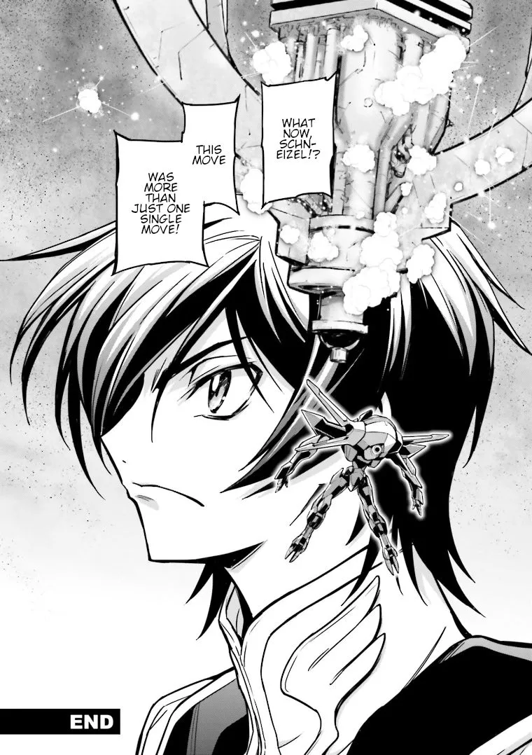 Read Code Geass Lelouch of the Rebellion en Manga Online