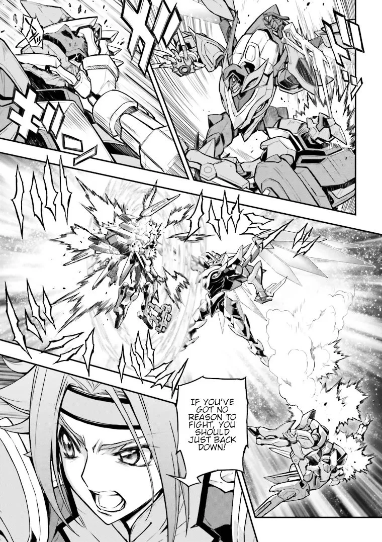 Read Code Geass Lelouch of the Rebellion en Manga Online