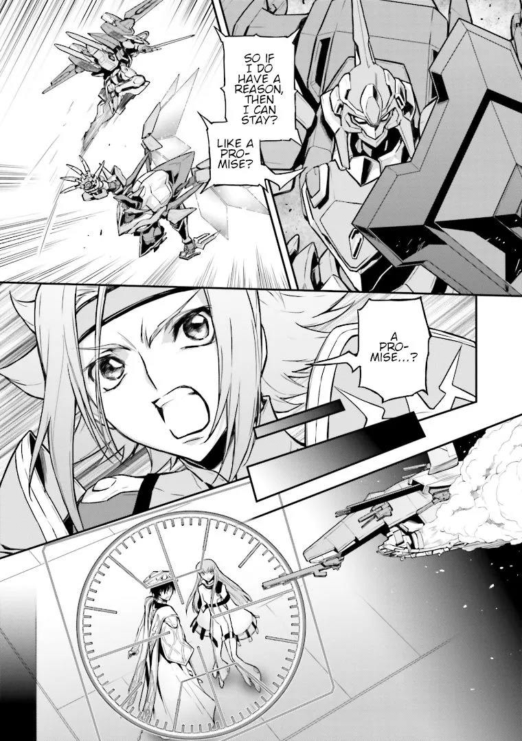 Read Code Geass Lelouch of the Rebellion en Manga Online